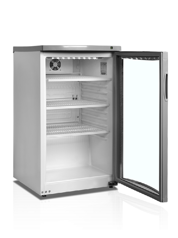 Réfrigérateur à boissons BC145 W/FAN TEFCOLD_3