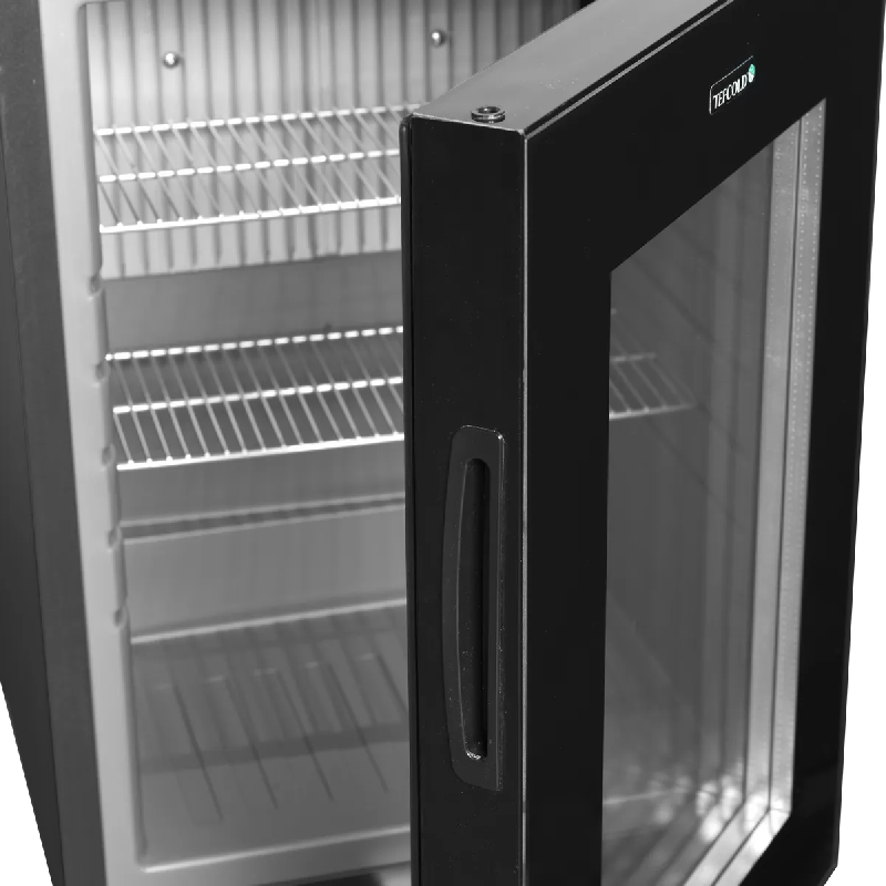 Réfrigérateur Minibar TM33G Noir TEFCOLD_3