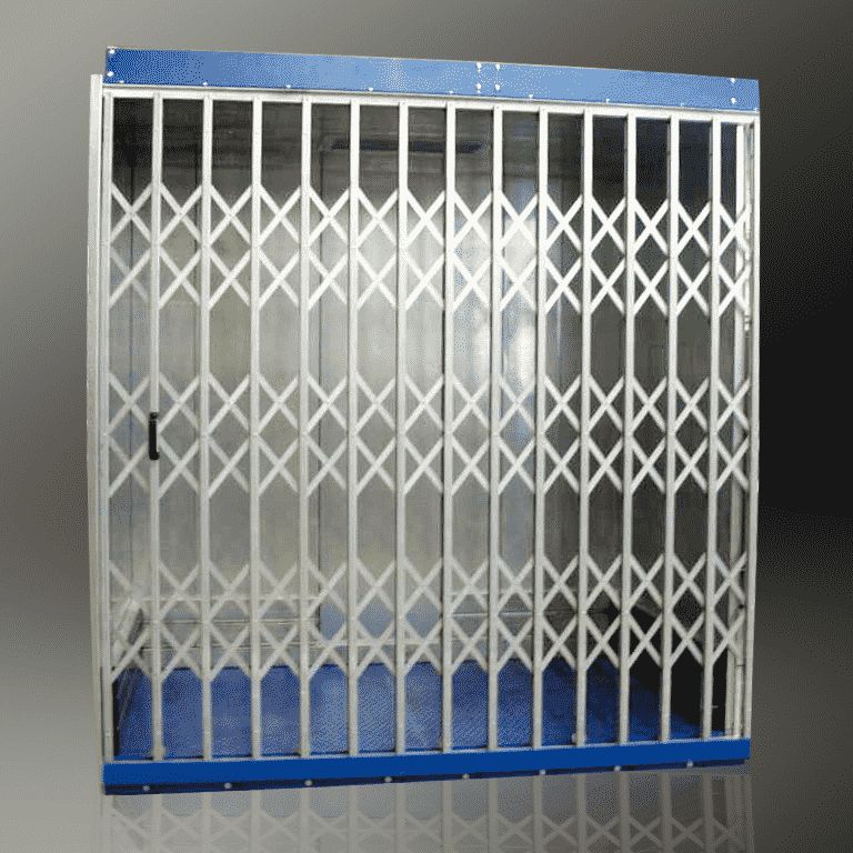 EH1500 monte-charges - Hidral - Charge de 1000 à 2000 kg - Plateau modulable jusqu’à 5,60m²_3