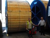 Super power pusher - tracteur pousseur - nu-star material handling ltd - moteur 2 x 1,5 kw_3