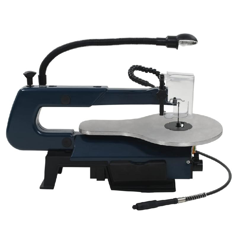 Vidaxl ensemble de scie à chantourner 108 pcs 125 w 252 mm 142322_3