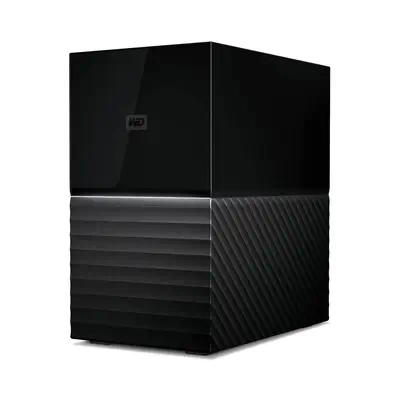 Western Digital My Book Duo disque dur externe 44 To USB Type-A / USB Type-C 3.2 Gen 1 (3.1 Gen 1) N_3
