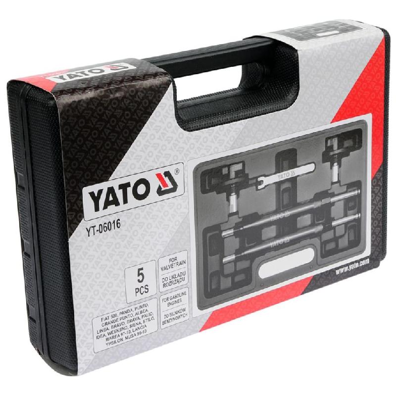 Yato jeu d'outils de verrouillage pour moteur diesel et essence 408029_3