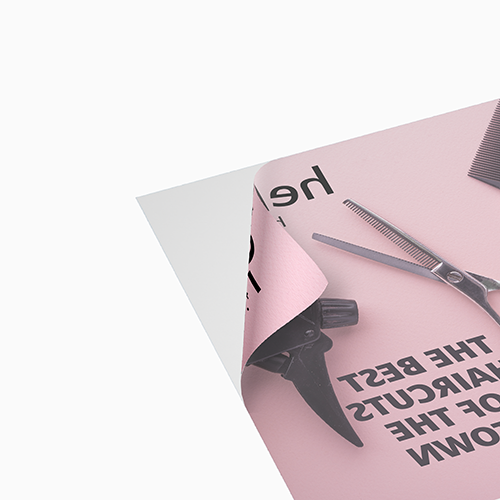 Adhésif vitrine pour vitrophanie - Découpe sur mesure - Matériaux opaques ou translucides - Finition mate ou brillante_3