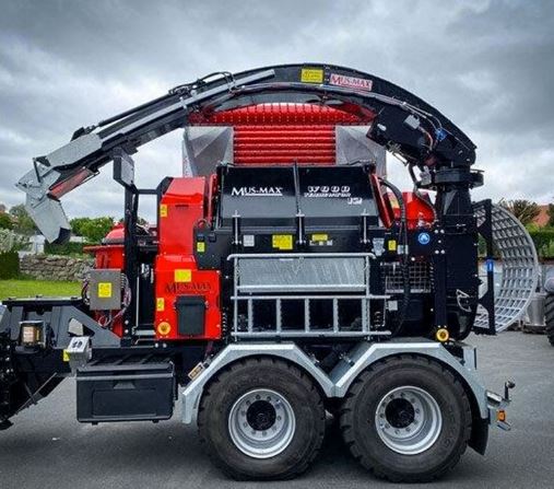 Broyeur à plaquettes pour tracteur mus max wt 11xl z_3