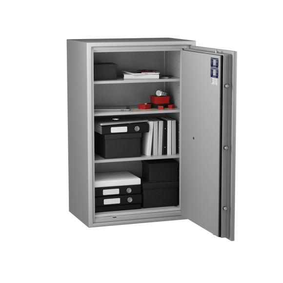 Coffre fort homologué - Classe 0 - Hartmann Protect Duo 220 - serrure électronique avec clé_3