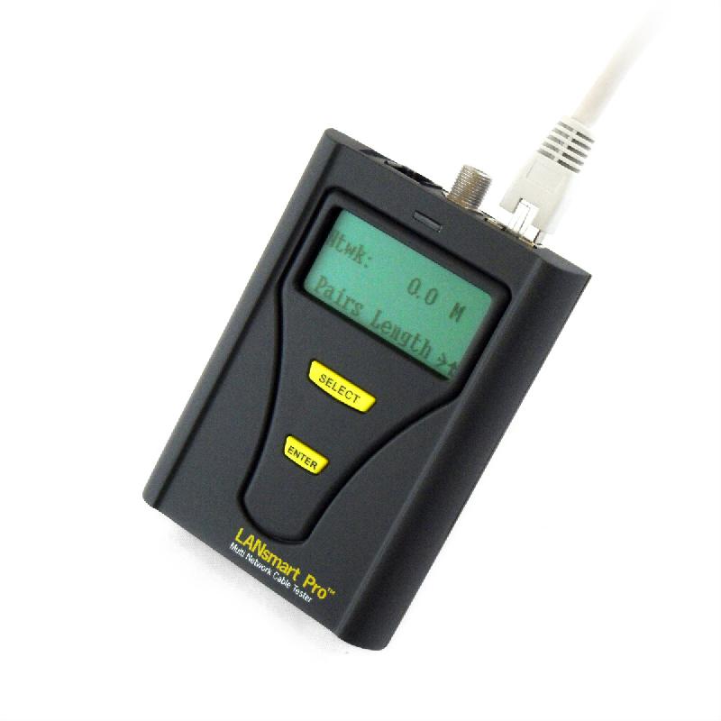 HOBBES LANsmart Pro Testeur de câbles réseau_3