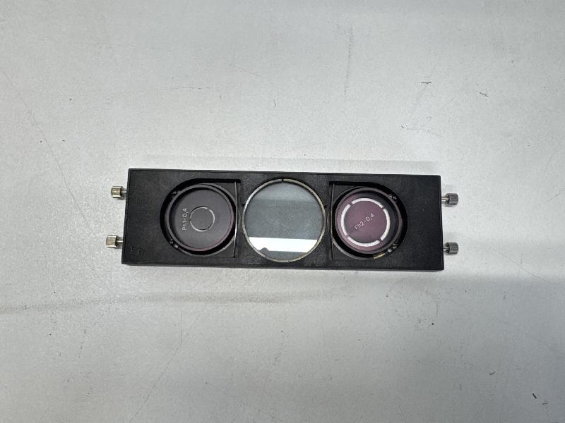 Microscope inversé Zeiss Axiovert 40 C_3