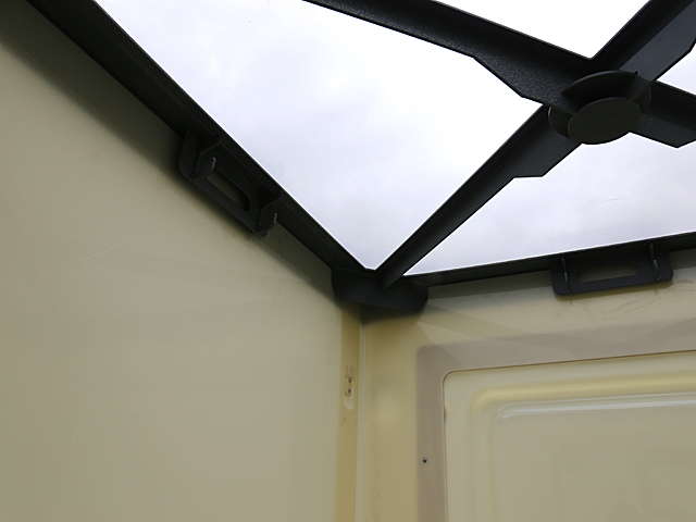 Sas de décontamination airway one mark ii_3