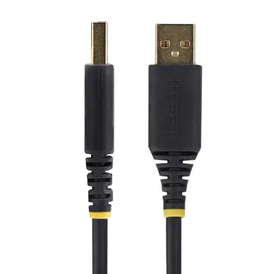 StarTech Cble USB vers Null Modem Série de 30cm, COM_3