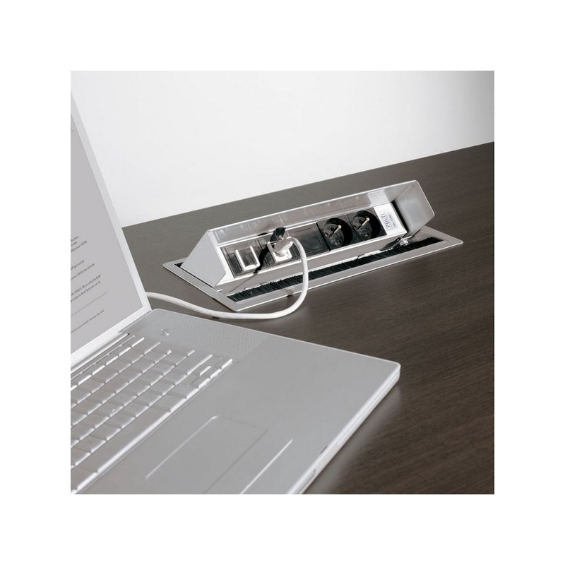 Table de conférence Multi-Meeting Business - Prestige et Privilège - Plateaux bois massif ou mélaminé haute densité_3