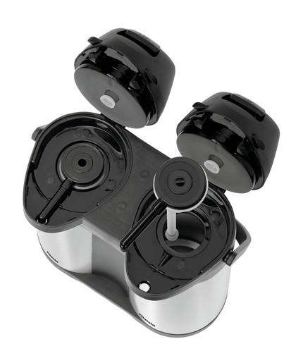 Thermos à pompe Duo 1,9L-ST 190208 Bartscher_3