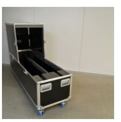 Flight-case écrans LED Pour un transport en sécurité sur-mesure_3