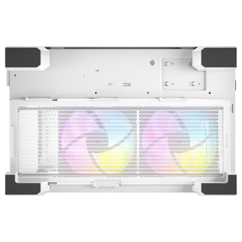 ANTEC Constellation C8 ARGB White Boîtier PC Full Tower ATX, blanc_3