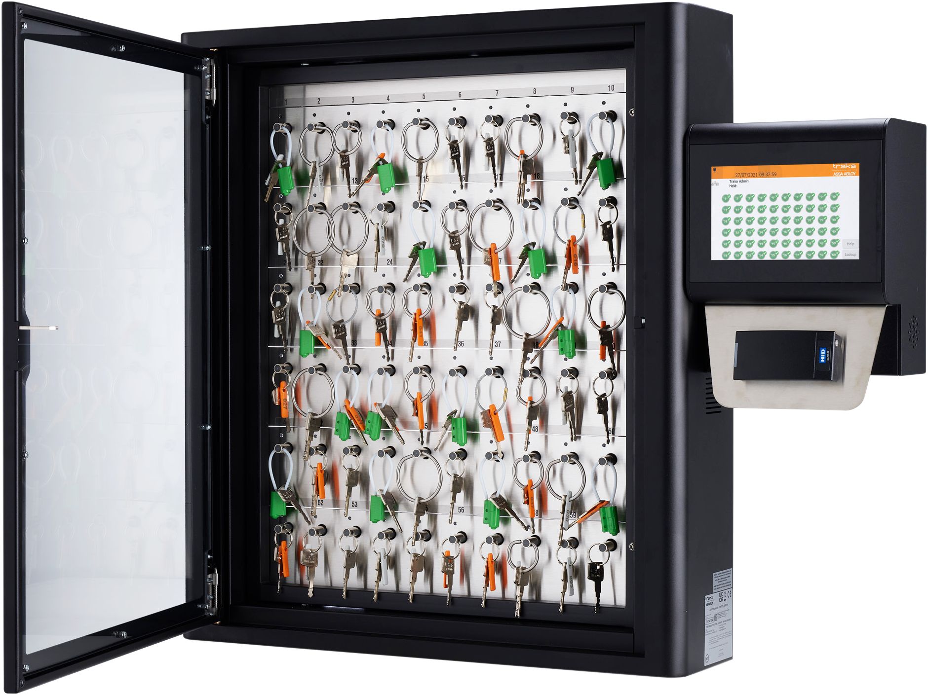 Armoire à clefs traka touch standard