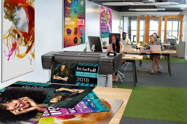 Imprimante HP DesignJet Z9+ PostScript de 24 pouces_3