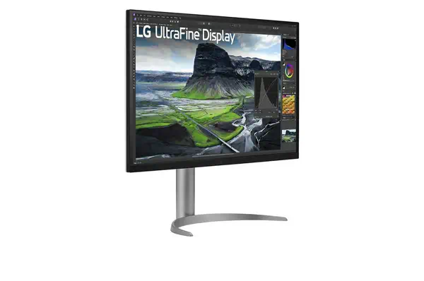 LG 32UQ850V-W écran plat de PC 80 cm (31.5
