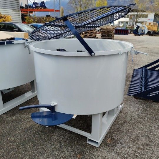 Malaxeurs COMBI FK Machinery - gamme complète_3