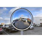 Miroir panoramique multi-usages CHATEL 807 - Vision 180° - Diamètre 800 mm - Garantie 3 ou 6 ans_3