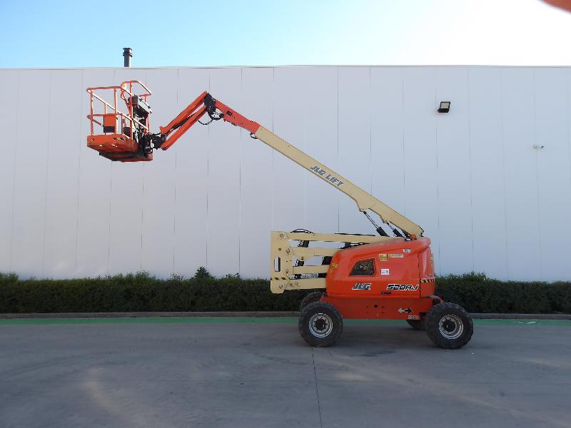 Nacelle articulée JLG 520aj occasion_3
