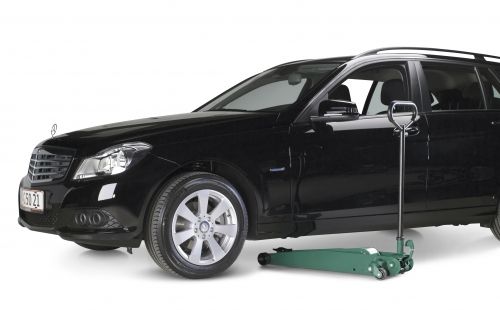 Cric 2t-hc - Compac - capacité maximale 2 tonnes - hauteur 98 à 735 mm_3