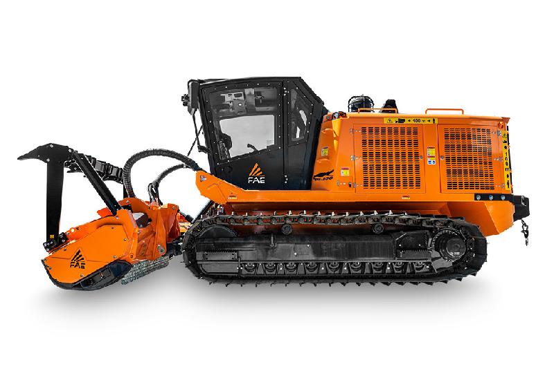 Automoteurs sur chenilles PT300 - 302 CV - Moteur CAT C7.1 Acert - FAE_3