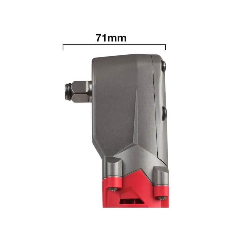 Boulonneuse d'angle 1/2