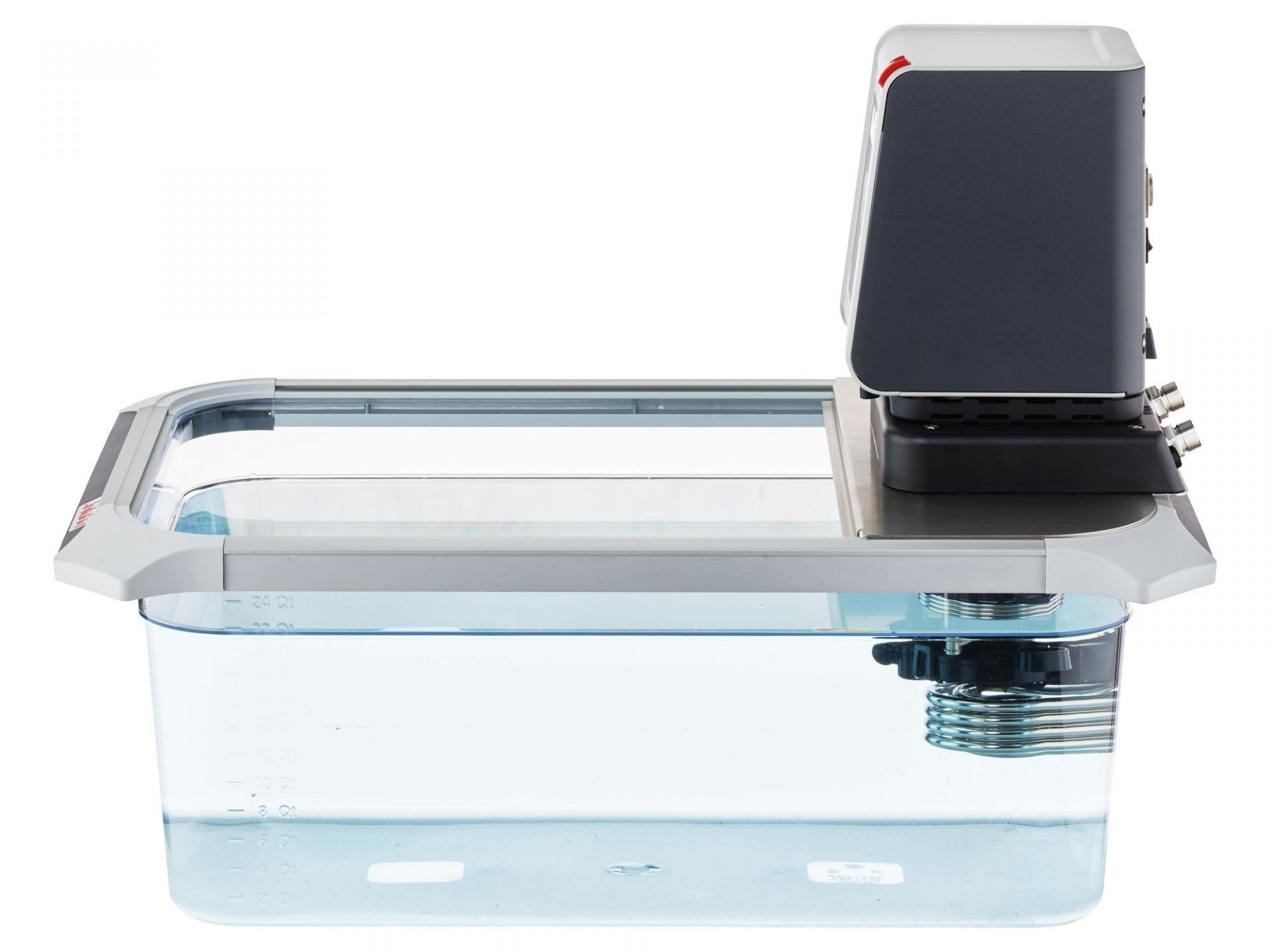 Corio CD-BT27 - bains thermostatés à circulation en acier inoxydable avec pompe intégrée et USB_3