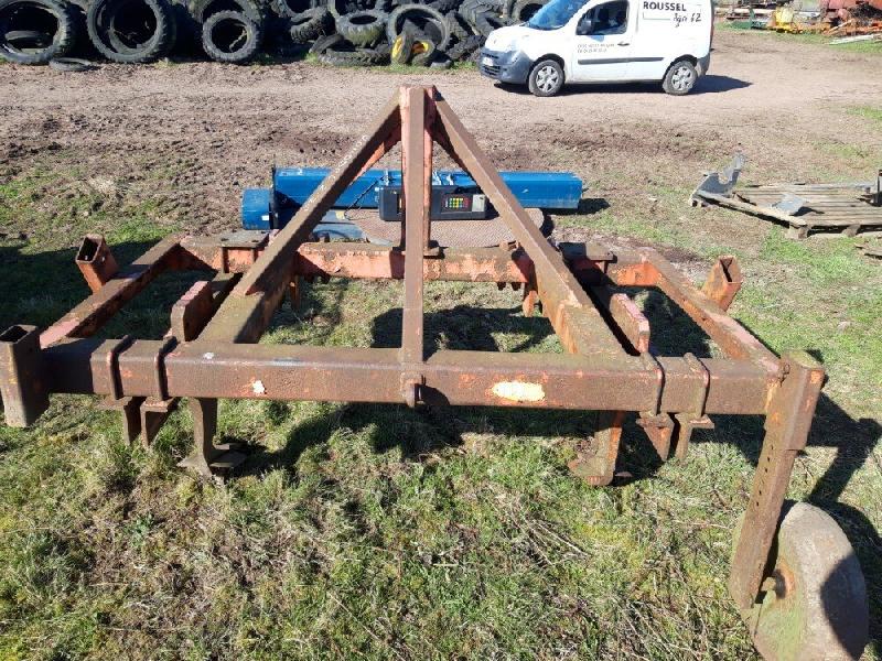 Décompacteur Jones sous-soleur - En occasion_3