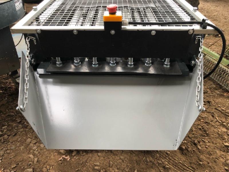 Équeteuse à oignons NC 8 rouleaux V1 GM - En occasion_3