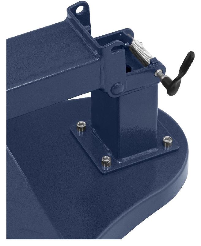 Balance à plateforme roulante et pliable 600 kg_3