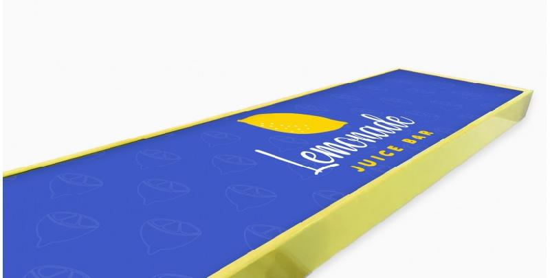 Caisson lumineux LED personnalisé - Économique et facile à installer_3