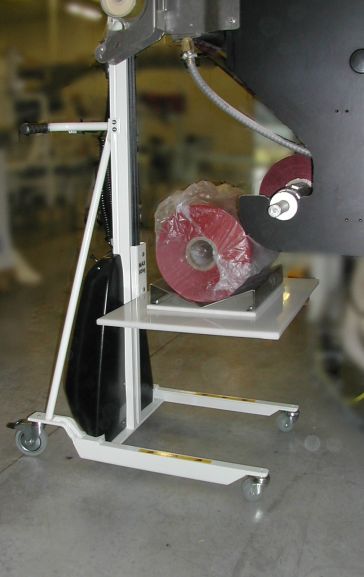 Manipulateur électrique avec batteries interchangeables pour usage prolongé