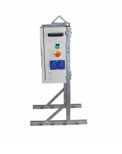 Mcpatc0080 - Armoire électrique de chantier IP66/IK10 - H2MC - 2 poignées latérales - 450x505x220 mm_3