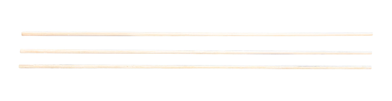 Diffuseur de parfum - flacon en verre et plateau en bois - 40 ml parfum lavande_3