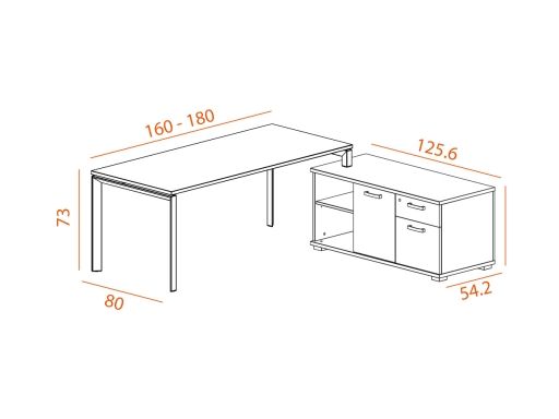 Bureau de direction MARKET sur crédence_3