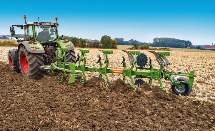 Cayros - charrue agricole - amazone - pour tracteurs de 50 à 380 cv._3