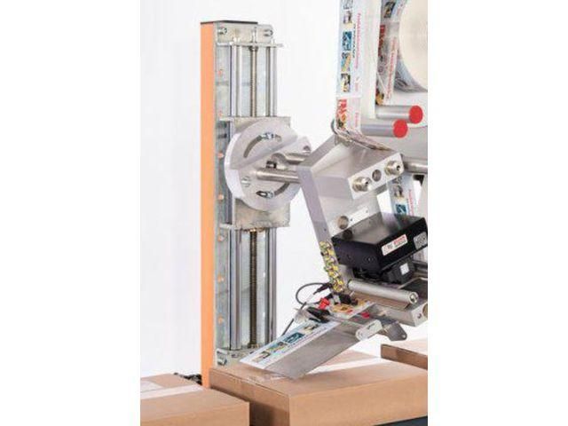 Étiqueteuse industrielle Alpha HSM - haute précision et performance pour étiquettes pré-imprimées_3