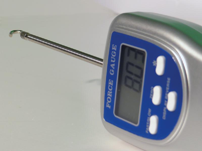 FG5020 - Dynamomètre numérique de précision 20 kg - Affichage 100 000 points et enregistrement de la valeur crête_3