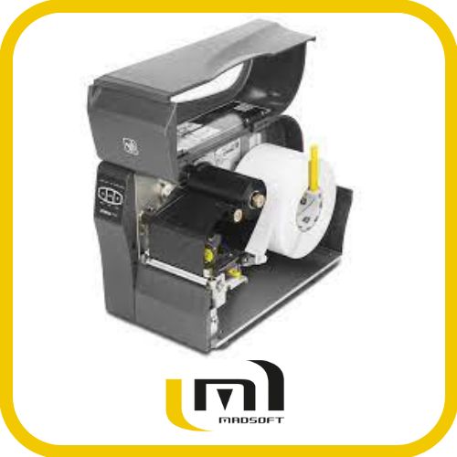 Imprimantes industrielles Zebra série ZT200 - modèles ZT220 (203 dpi, ruban 300 m) et ZT230 (300 dpi, ruban 450 m, écran LCD)_3