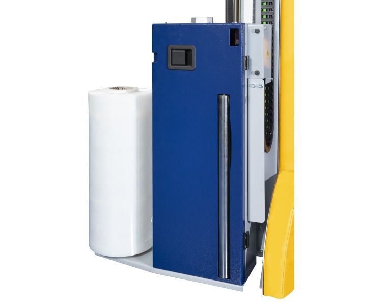 Masterwrap HD Plus XL - Banderoleuse à bras tournant semi-automatique Robopac - stabilisation des charges lourdes et instables_3