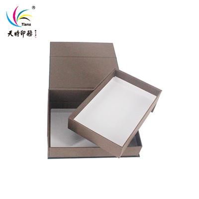 Boîte cadeau style livre - coffret cadeau en papier de luxe pour cosmétiques - Hangzhou Tianshi Packaging & Printing Co_3