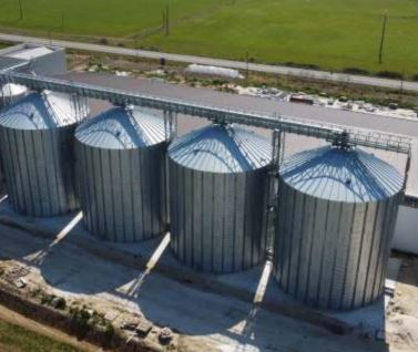 Cellule industrielle pour produits solides en vrac, granulaires et pulvérulents_3