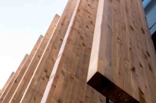 Extension de bâtiment scolaire, avec ascenseur et escalier extérieur - Réalisation sur mesure_3