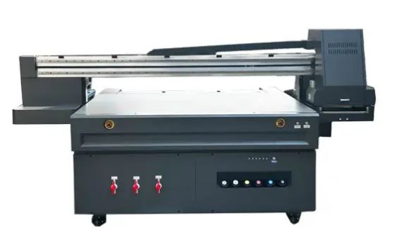 Imprimante UV-LED Directe sur Substrat MBO-UV1612G - Vitesse d'impression jusqu'à 160 x 120 cm - Haute performance avec têtes Ricoh G5i_3