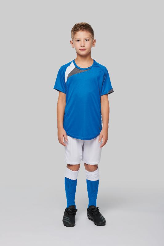 Maillot manches courtes enfant -  Réf: PA437_3