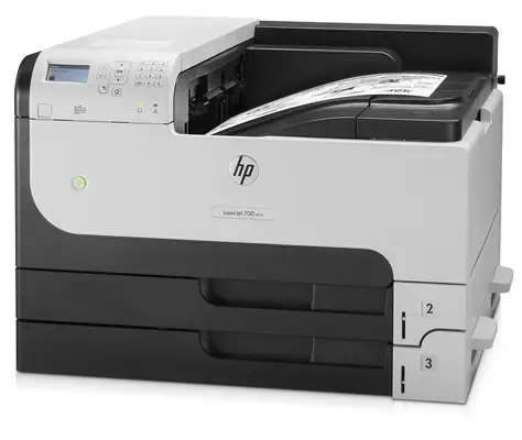 Imprimante HP LaserJet Enterprise 700 M712dn_3