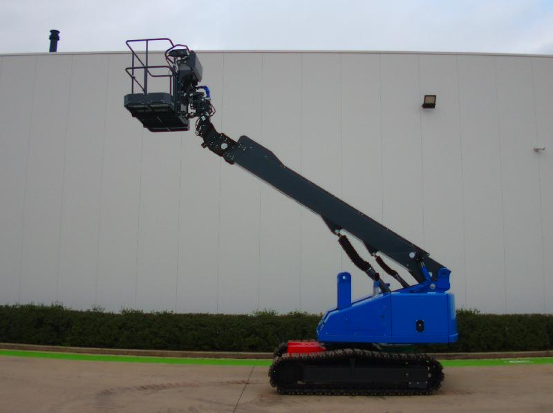 Nacelle telescopique AICHI sr12c1sm occasion_3