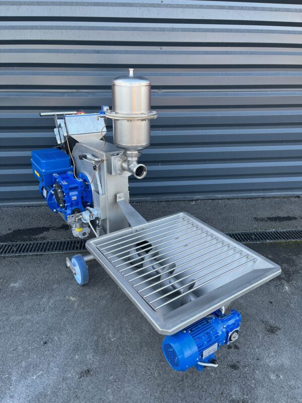 Pompe peristaltique smarty 300 enoltech d'occasion_3