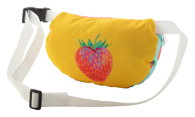 Sac banane RPET personnalisé - polyester 600D - impression sublimation - dès 50 pièces_3